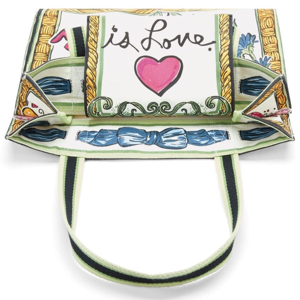 Brighton Love Is In The Air Tote - Picture 3 of 9